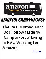 Nomadland, the Oscar winner directed by Chlo Zhao, has earned wide praise for its inclusion of real life nomads who travel the West in vans and RVs. It has also received criticism from people who wish it was tougher on Amazon, a corporate behemoth that appears prominently early in the film.